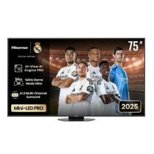 Hisense U8Q QLED Gaming TV