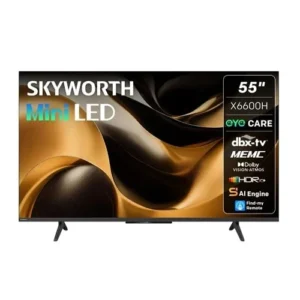 X660Skyworth0H QD-MiniLED Google TV