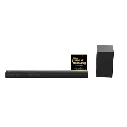 Hisense HS1800 2.1ch Soundbar - Image 2
